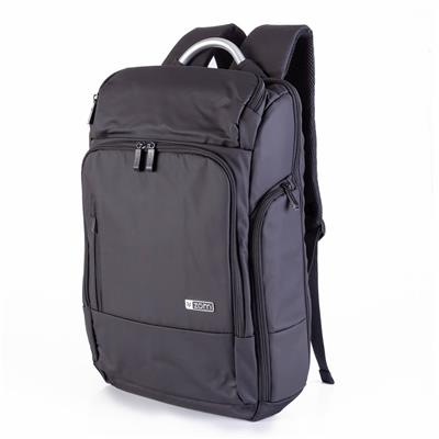 Mochila Ohio porta notebook 15.6 Zom - ZB-810BK - Negro